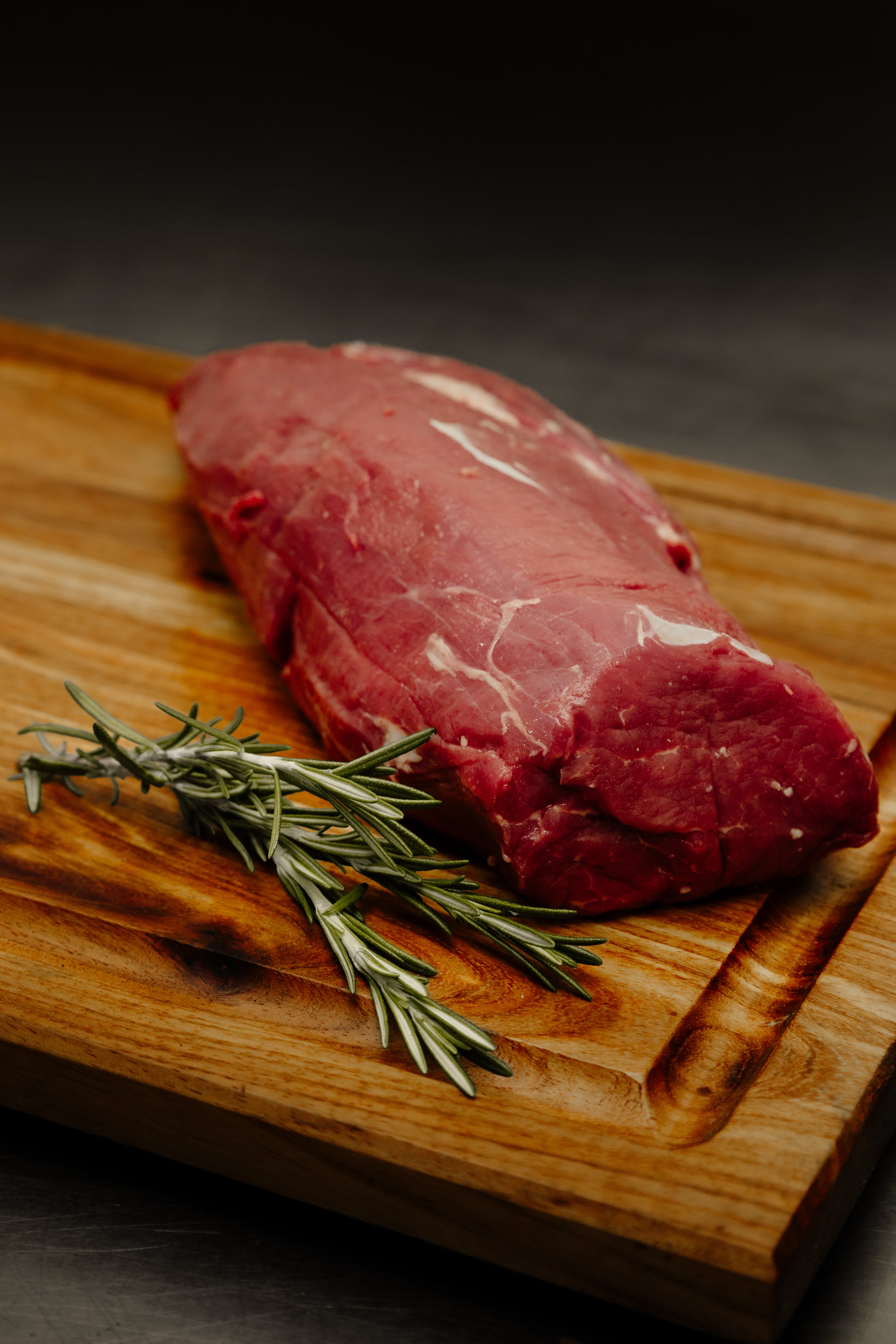 Fillet steak