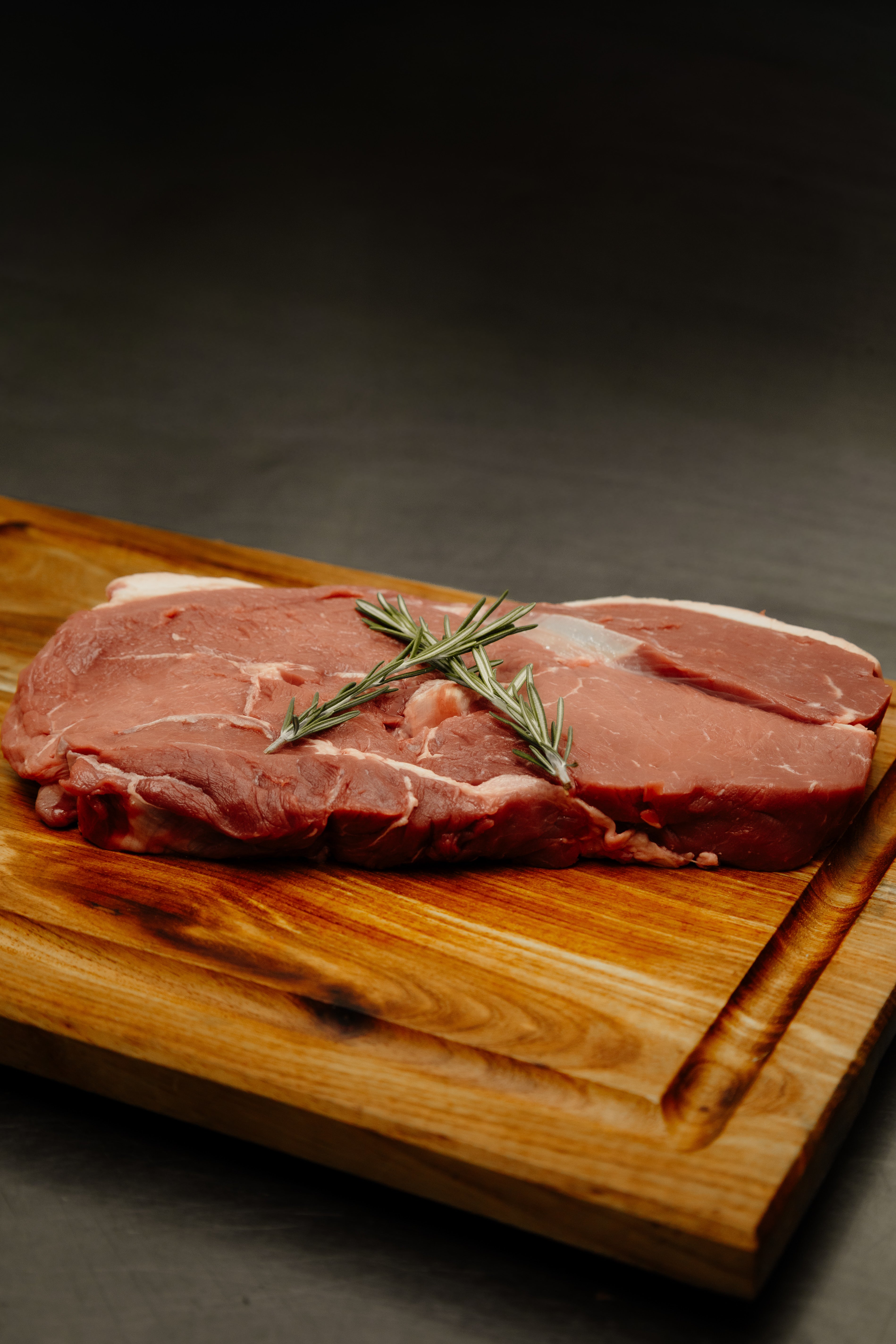 Rump steak