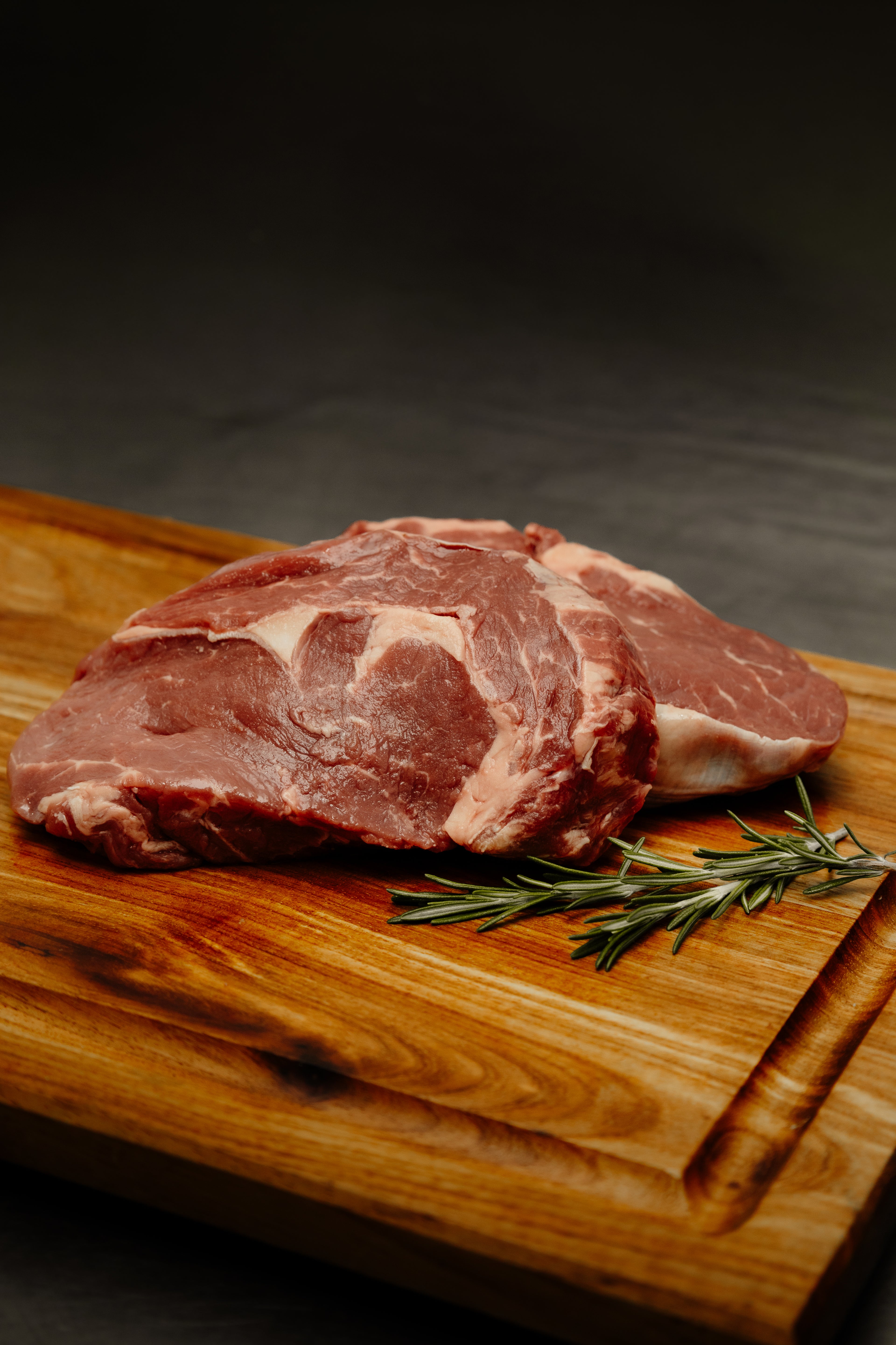 Rib eye