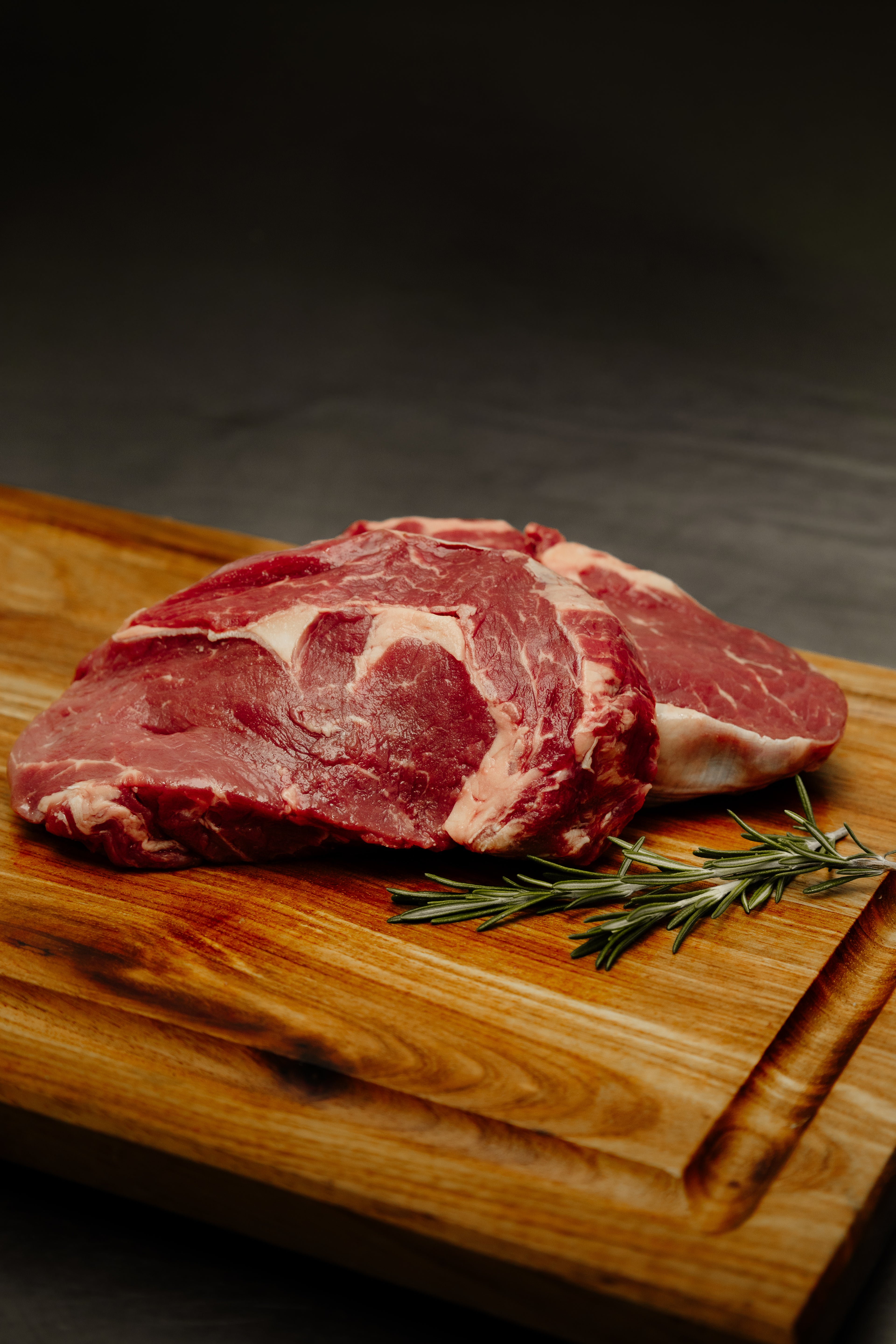 Rib eye