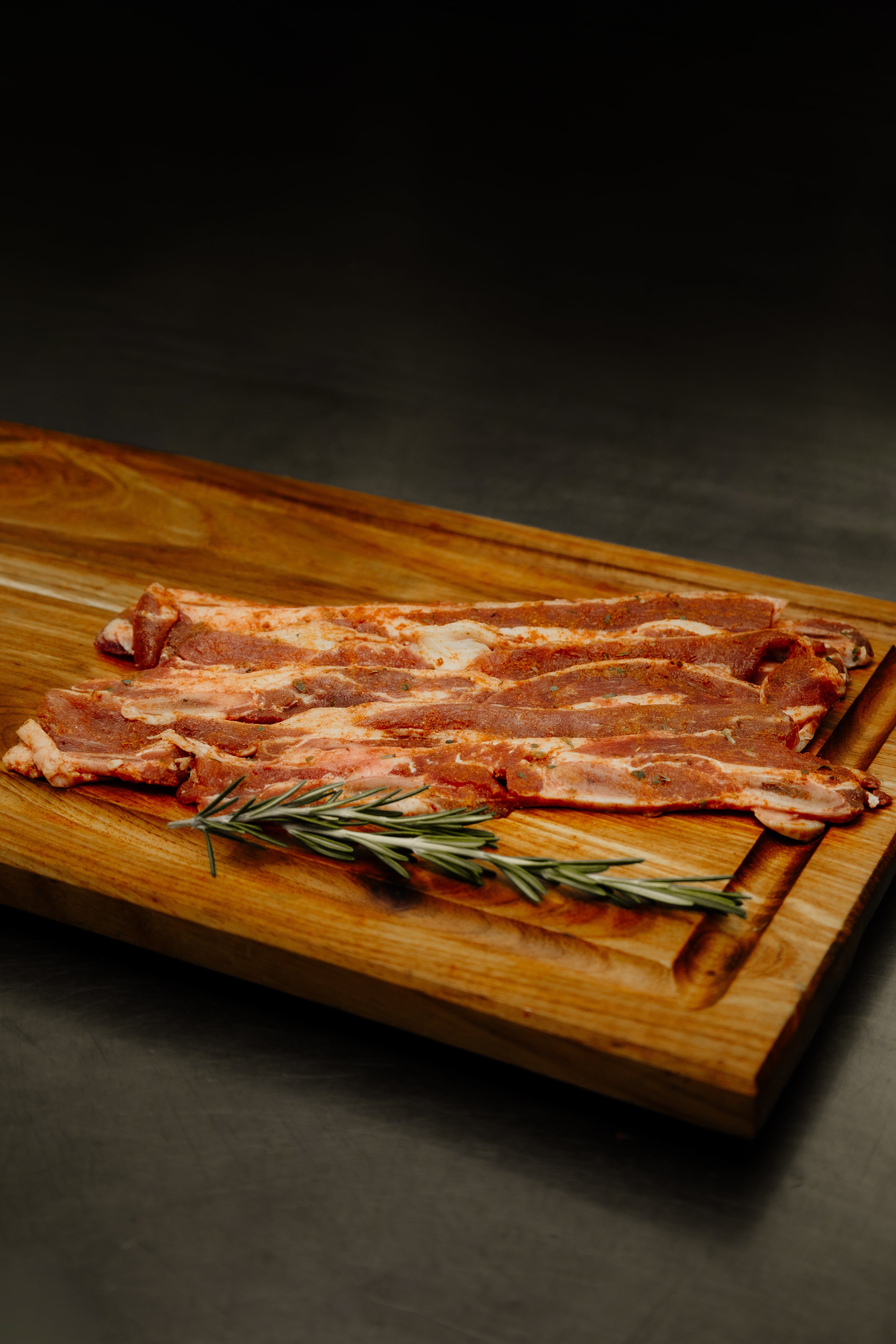 Beef Rashers