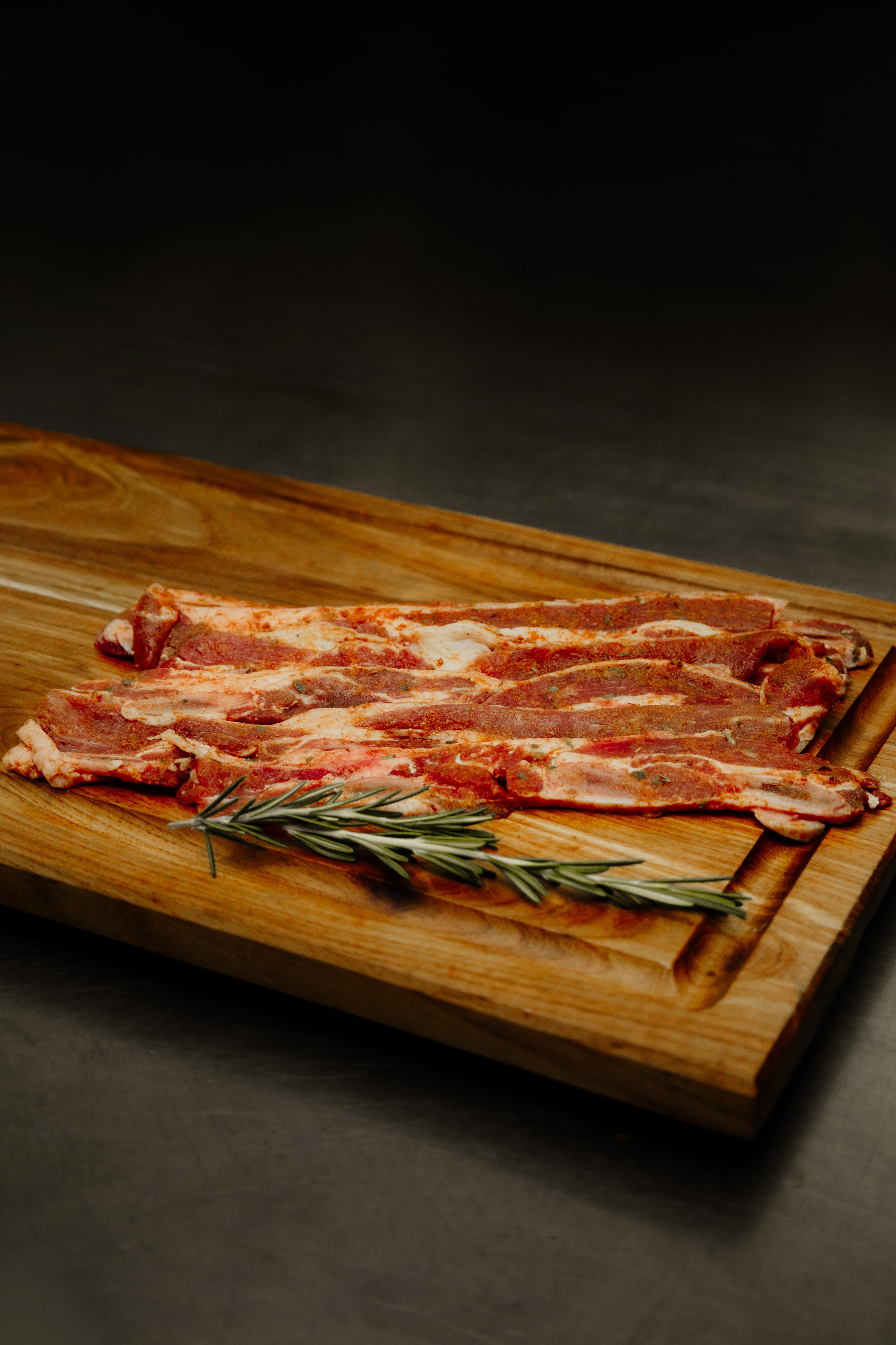 Beef Rashers