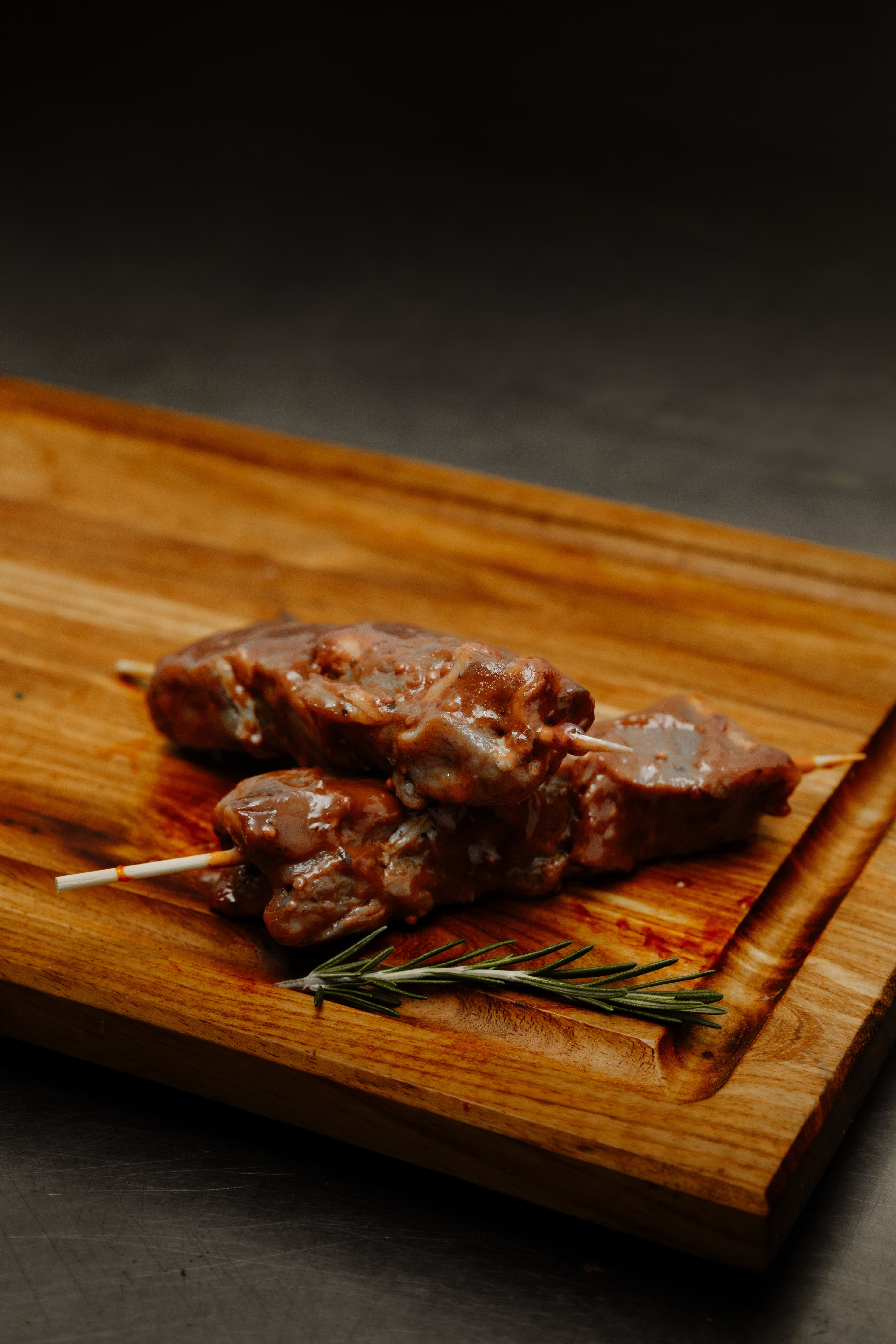 Beef Sosaties