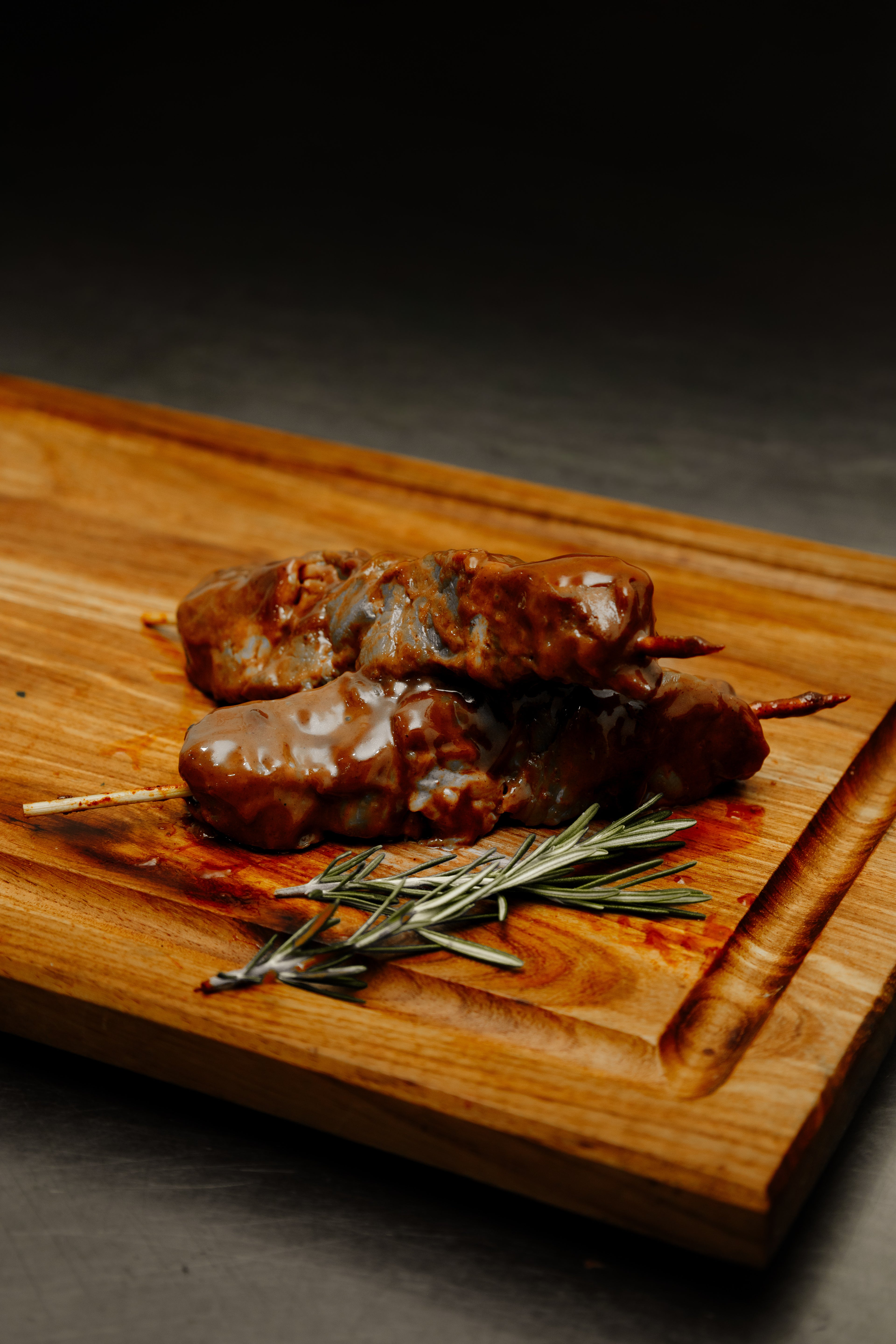 Lamb Sosatie