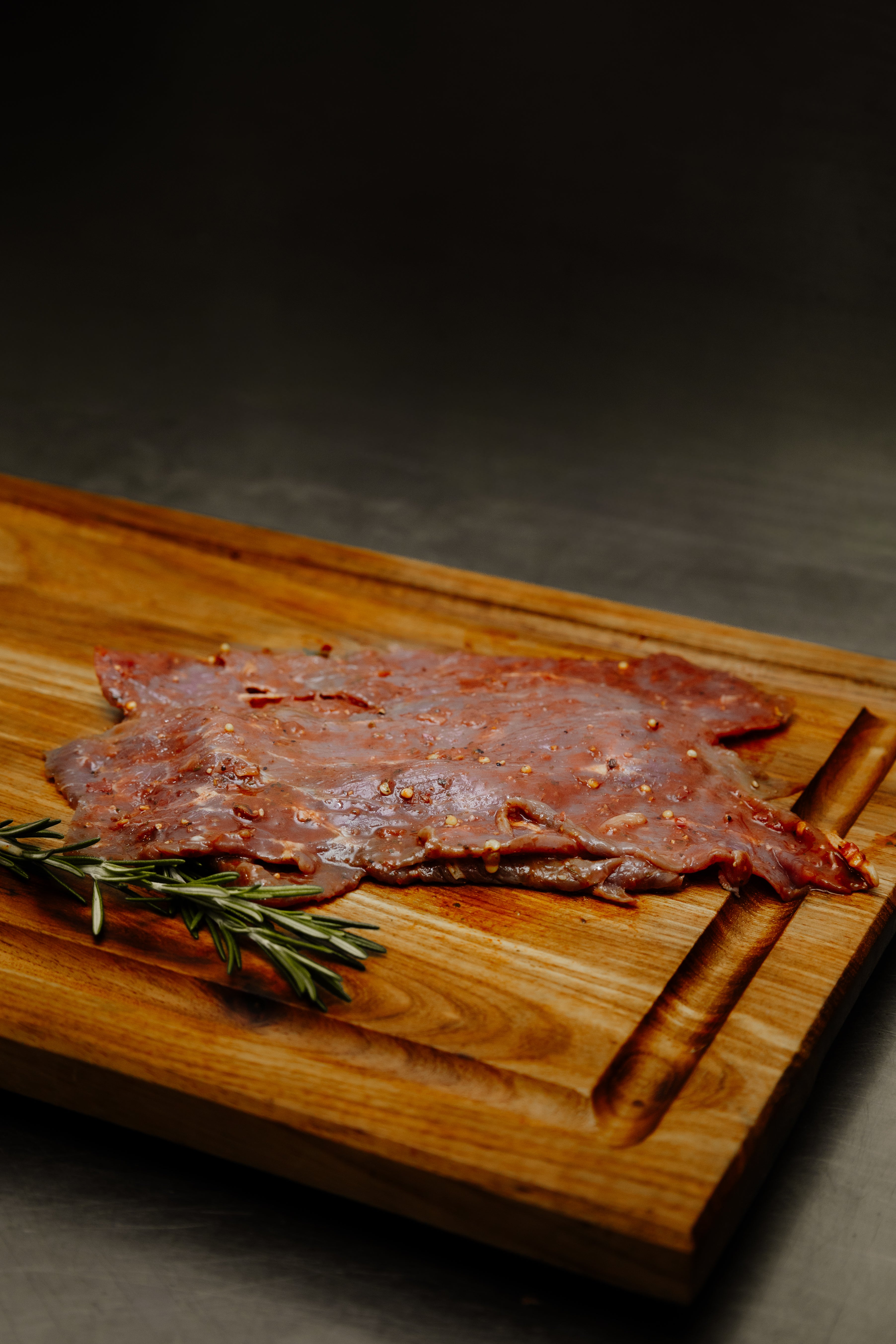 Beef Prego