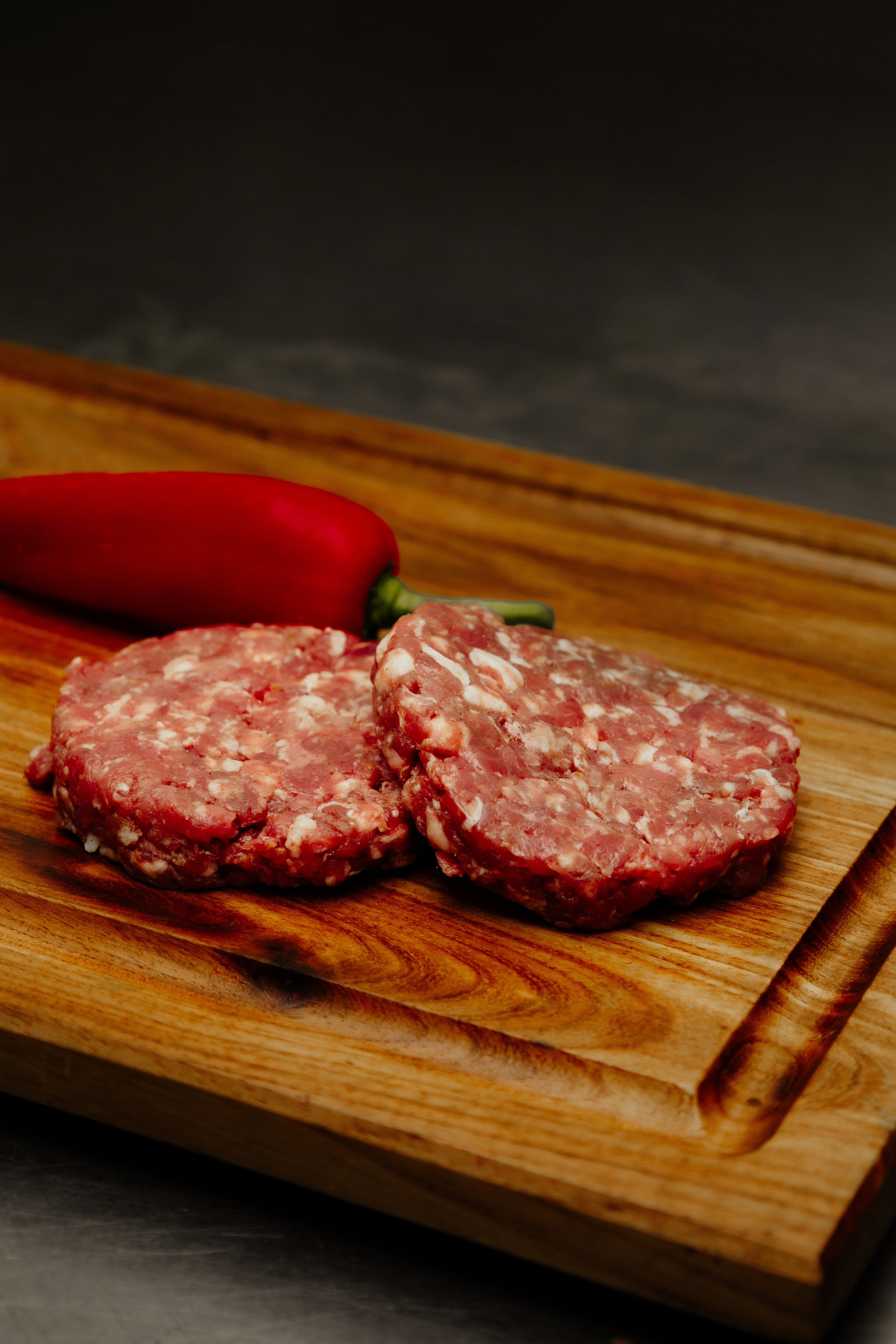 Beef Patties